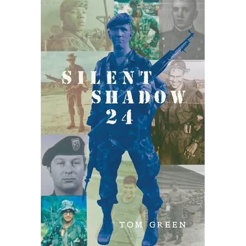 Silent Shadow 24 - Paperback