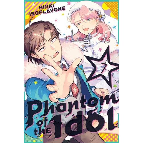 Phantom of the Idol 7 - Paperback
