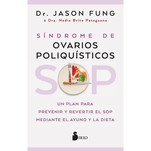 Sop: Síndrome de Ovarios Poliquísticos - Paperback