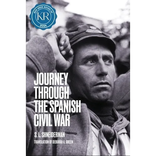 Journey Through the Spanish Civil War: The Hinterlands - Paperback