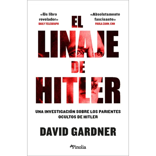 Linaje de Hitler, El - Paperback