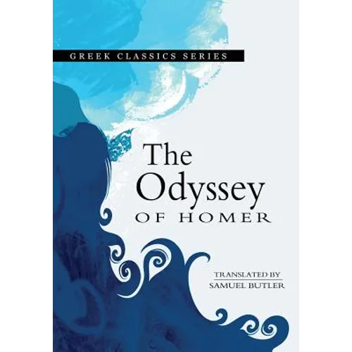 The Odyssey Of Homer - Paperback