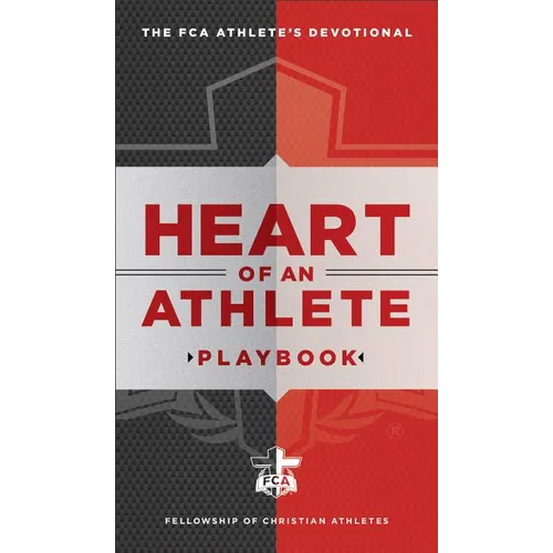Heart of an Athlete Playbook: Daily Devotions for Peak Performance - Paperback