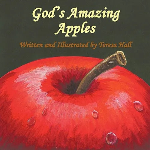 God's Amazing Apples - Paperback