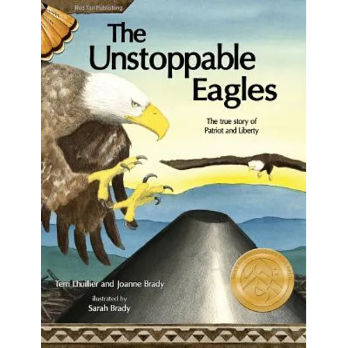 The Unstoppable Eagles - Hardcover