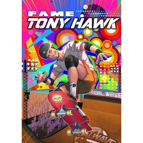 Fame: Tony Hawk - Paperback
