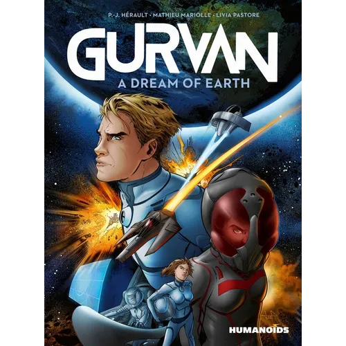 Gurvan: A Dream of Earth - Hardcover