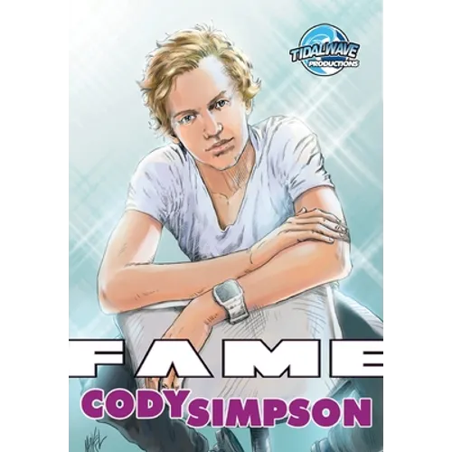 Fame: Cody Simpson - Paperback