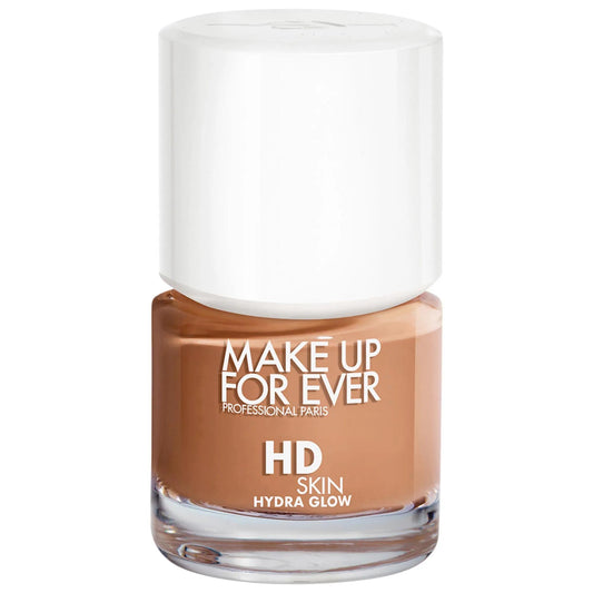 Mini HD Skin Hydra Glow Skincare Foundation with Hyaluronic Acid - Hydrating, Medium Coverage, Natural Finish