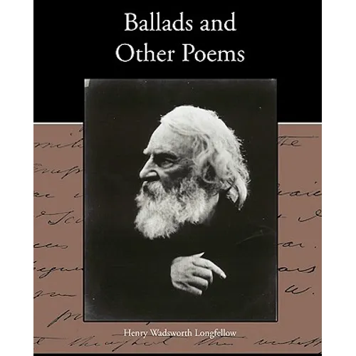 Ballads and Other Poems - Paperback