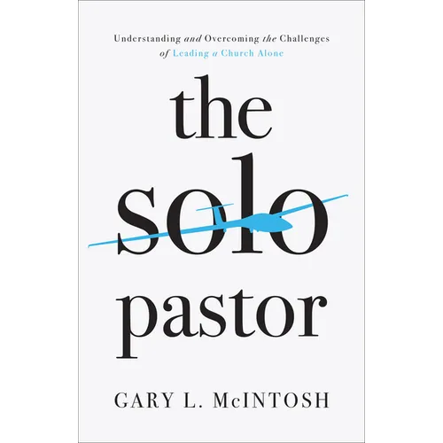 Solo Pastor - Hardcover