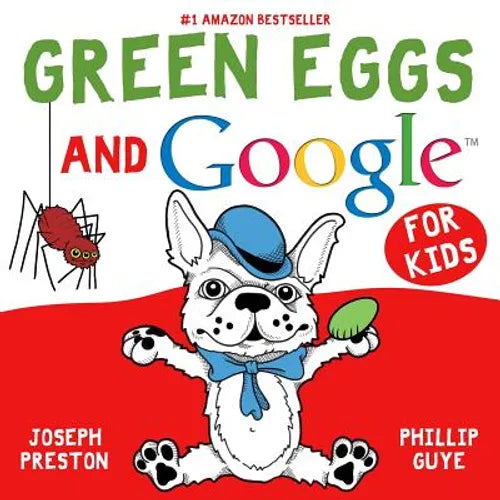 Green Eggs and Google for Kids - Paperback