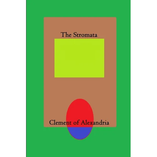 The Stromata - Paperback