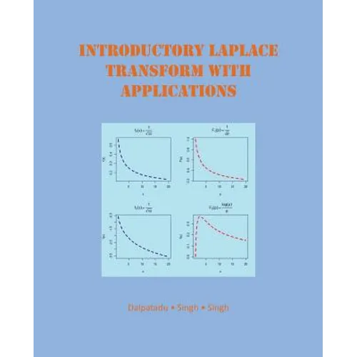 Introductory Laplace Transform with Applications - Paperback