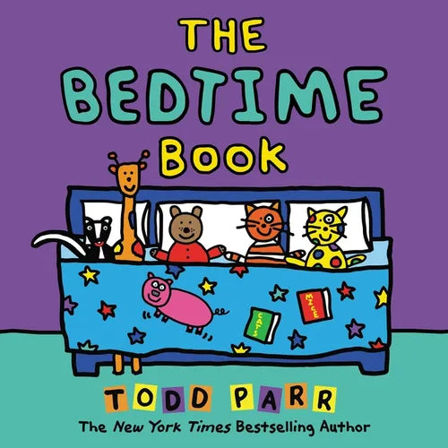 The Bedtime Book - Hardcover