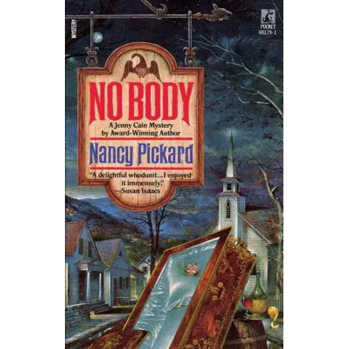 No Body - Paperback