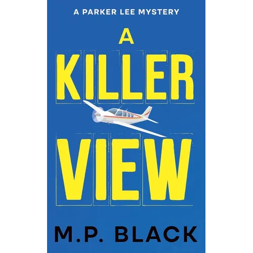 A Killer View - Paperback