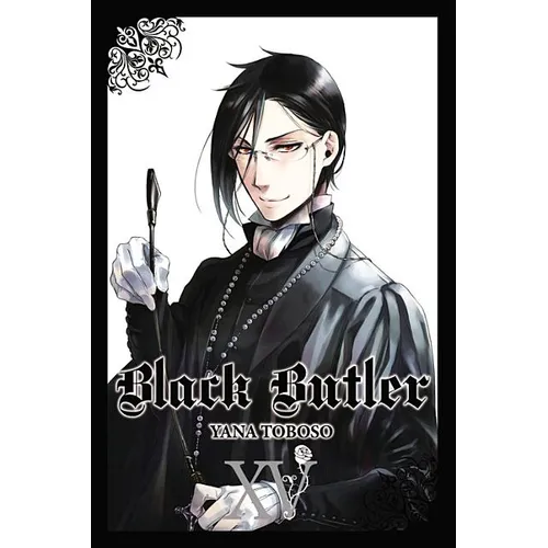 Black Butler, Vol. 15: Volume 15 - Paperback