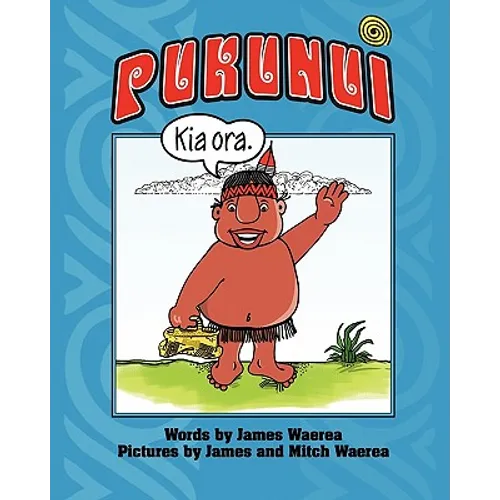 Pukunui - Paperback