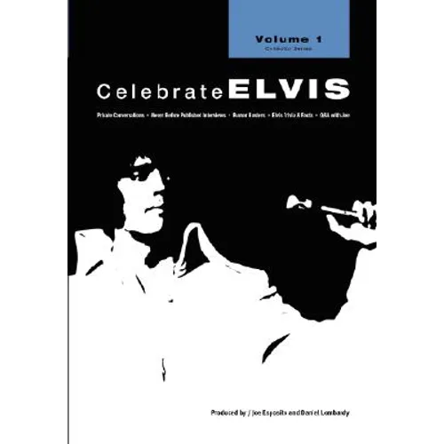 Celebrate Elvis - Volume 1 - Paperback