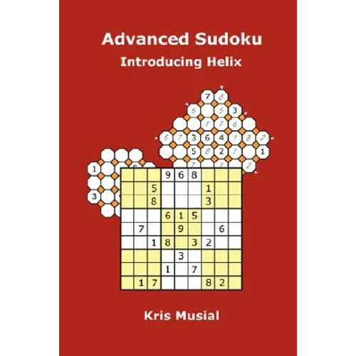 Advanced Sudoku Introducing Helix - Paperback