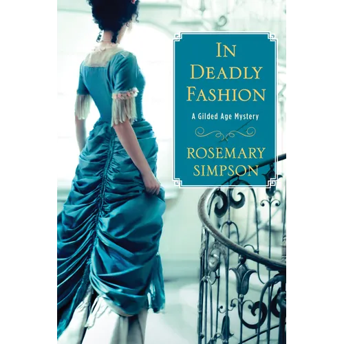 In Deadly Fashion - Hardcover