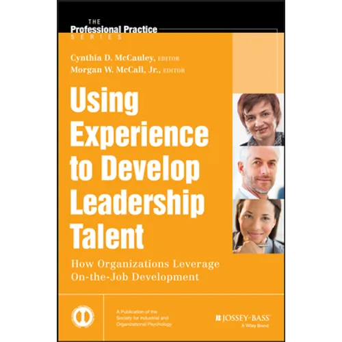 Using Experience to Develop Le - Hardcover