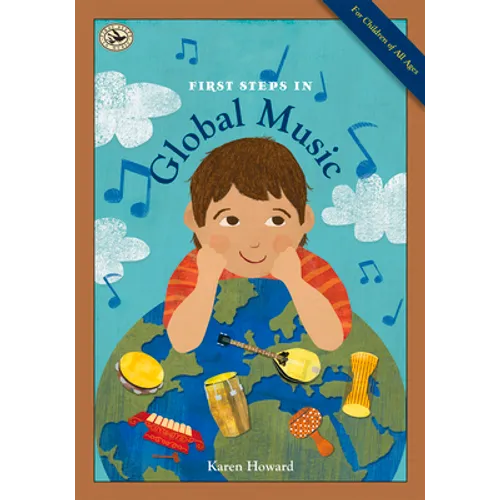 First Steps in Global Music - Paperback