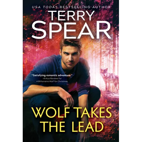 Wolf Takes the Lead - Paperback
