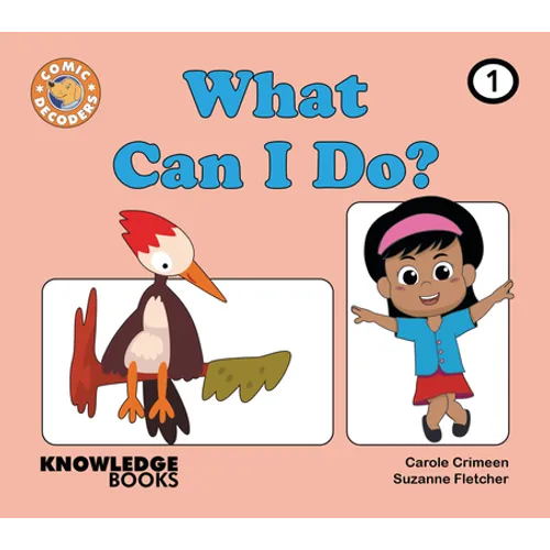 What Can I Do?: Book 1 - Paperback
