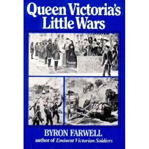 Queen Victoria's Little Wars - Paperback