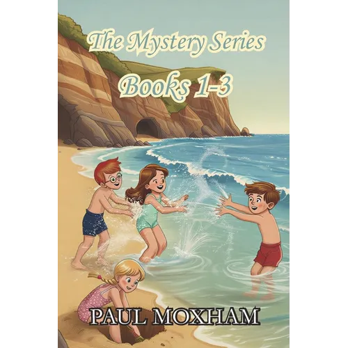 The Mystery Series Collection (Books 1-3) - Paperback