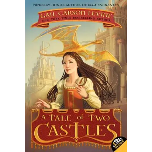 A Tale of Two Castles - Paperback