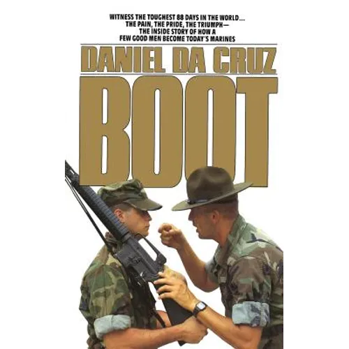 Boot - Paperback