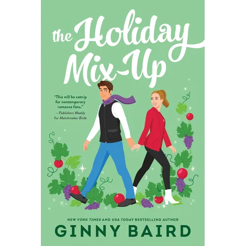 The Holiday Mix-Up - Paperback