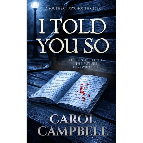 I Told You So - Paperback