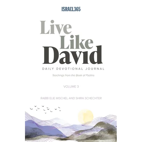 Live Like David - Volume 3 - Paperback