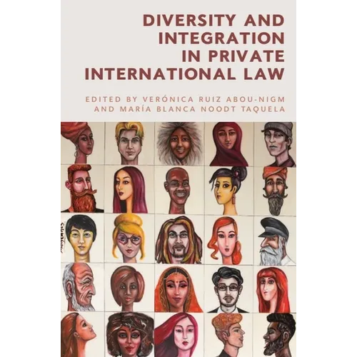 Diversity and Integration in Private International Law - Paperback