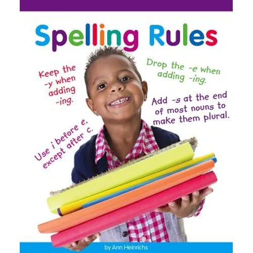 Spelling Rules - Library Binding