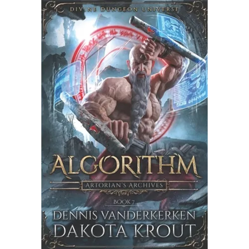 Algorithm: A Divine Dungeon Series - Paperback