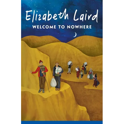 Welcome to Nowhere - Paperback