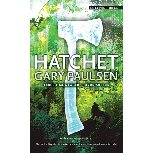 Hatchet - Hardcover