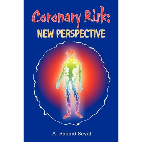 Coronary Risk: New Perspective - Paperback
