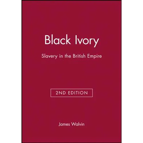 Black Ivory 2e - Paperback