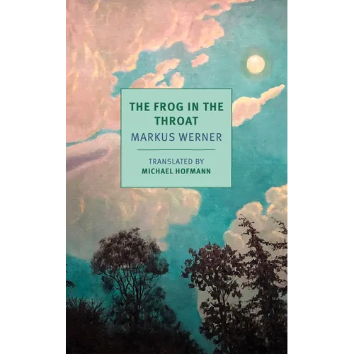 The Frog in the Throat - Paperback