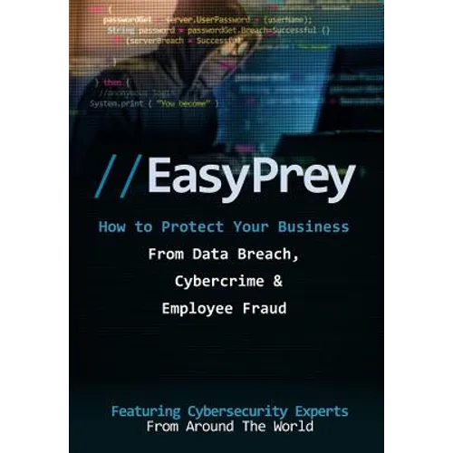 Easy Prey - Hardcover