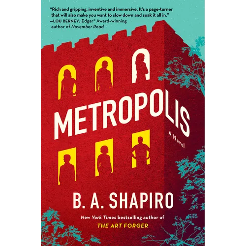 Metropolis - Paperback