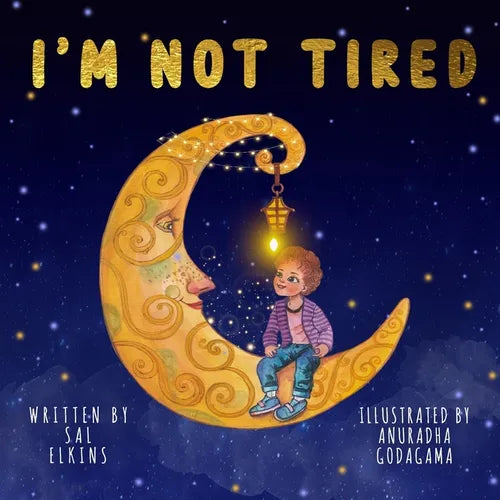 I'm Not Tired - Paperback