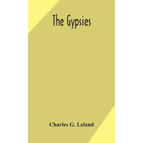 The gypsies - Hardcover