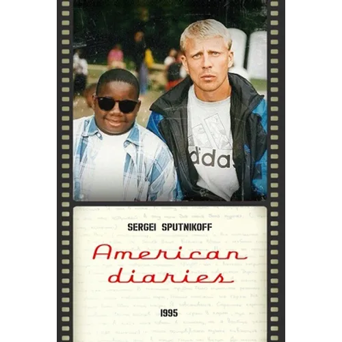 American Diaries 1995 - Paperback